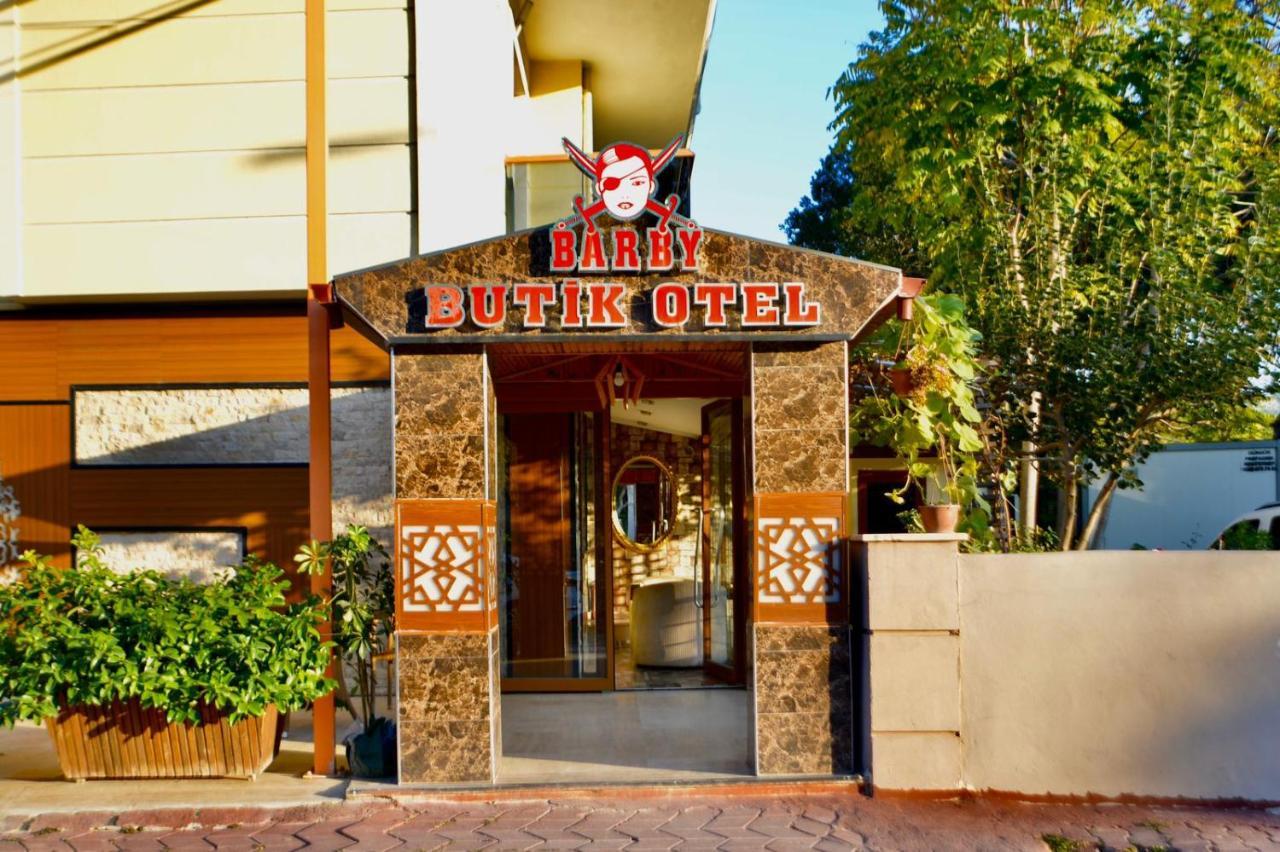 Barby Butik Otel Kemer Exterior photo