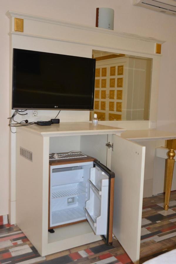 Barby Butik Otel Kemer Exterior photo
