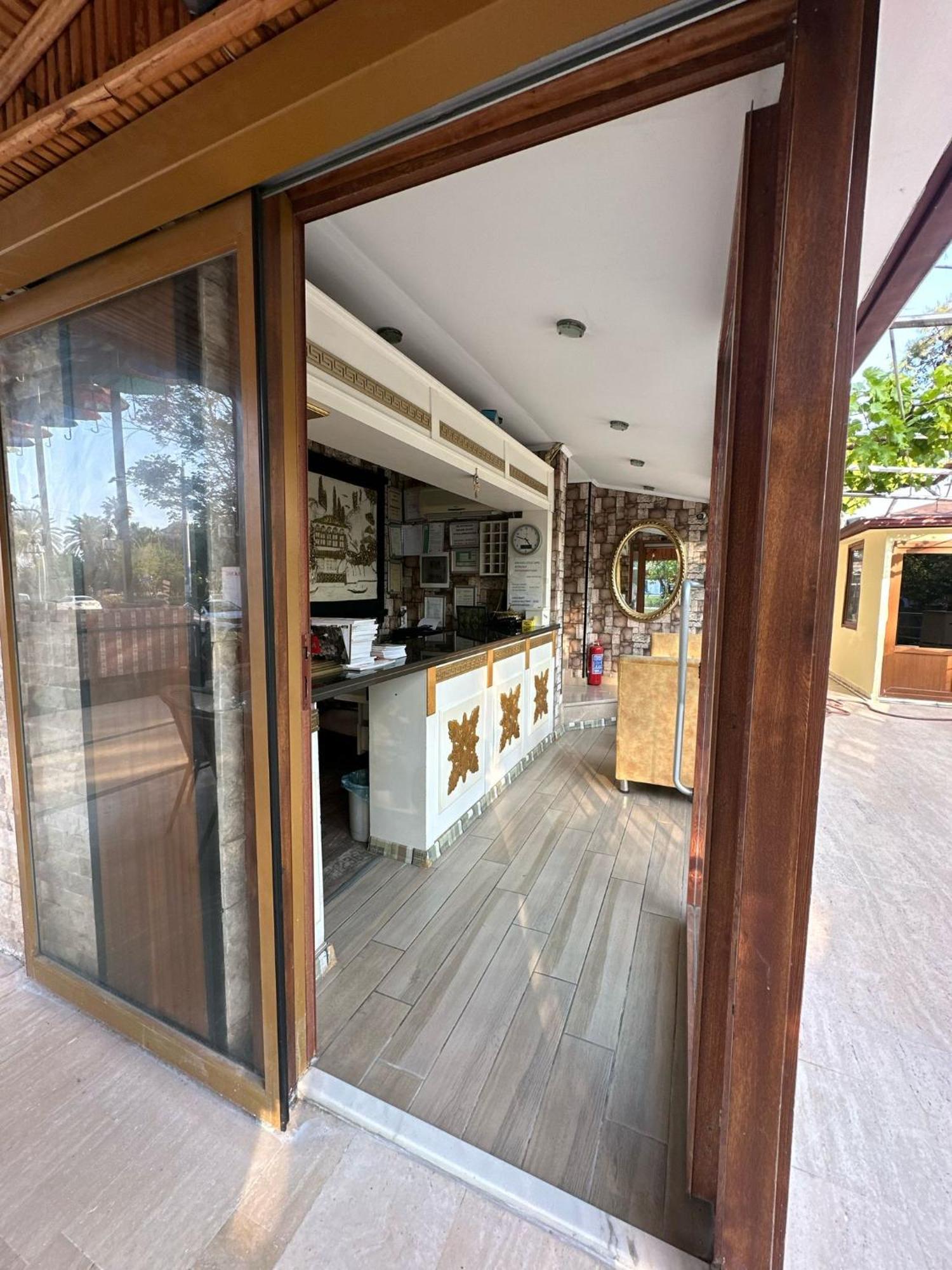 Barby Butik Otel Kemer Exterior photo